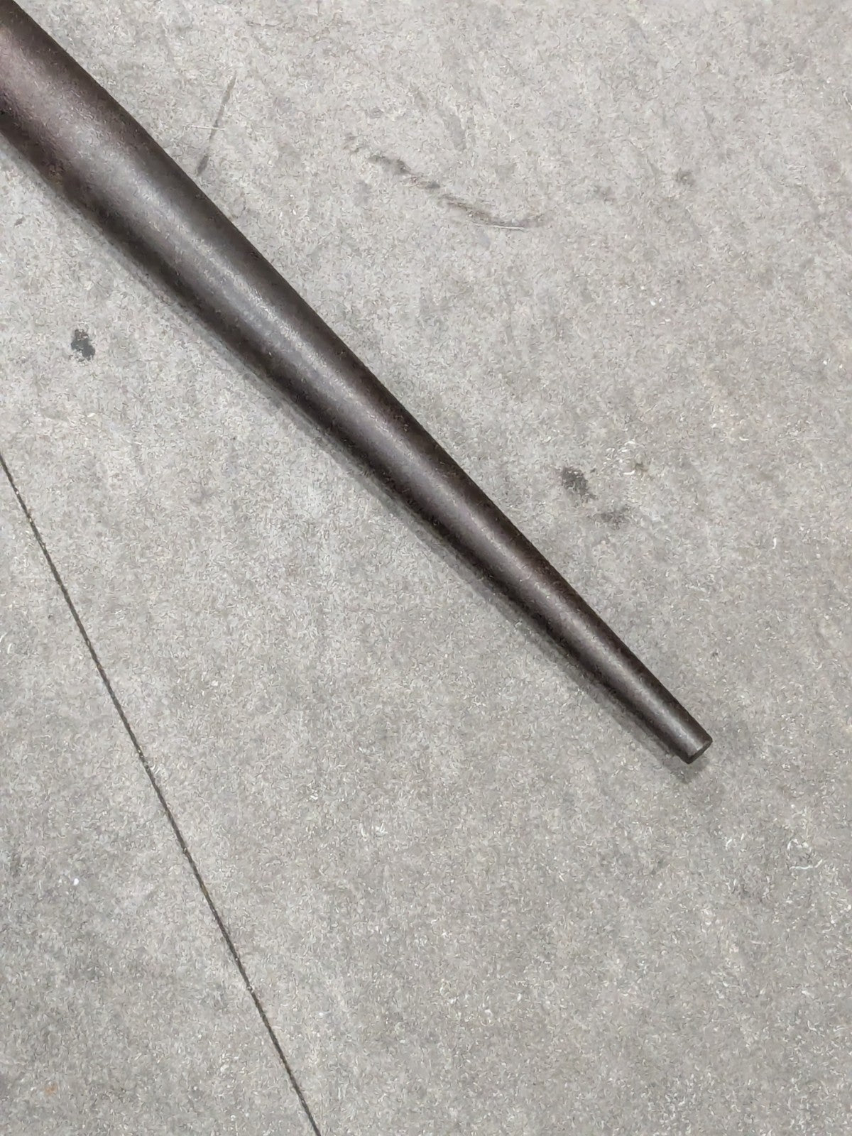 Klein Tools 24" OAL Fit-Up Bar 3/4" Tip 3247