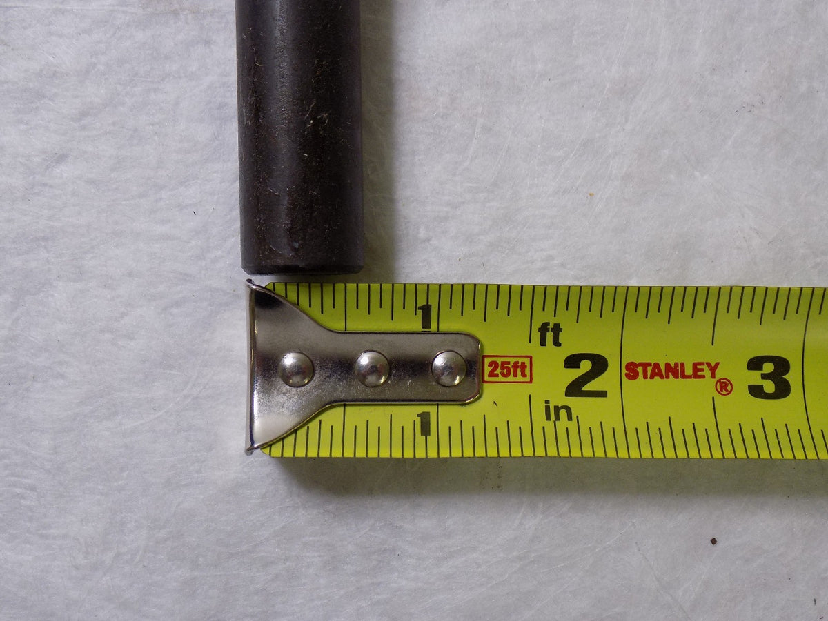 Elli Zerboni & C. #112 01180439 Jobber Drill HSS 43/64" 118º Pt Angle Lot of 4