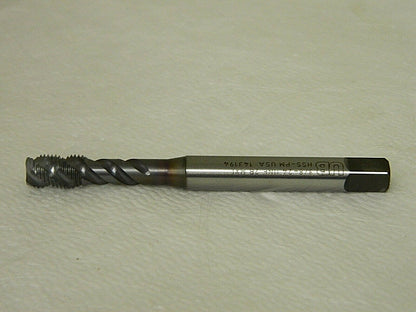 Union Butterfield Thread Forming Tap 3/8-24 UNF 3 FL TiCN Coated QTY 2  46204901