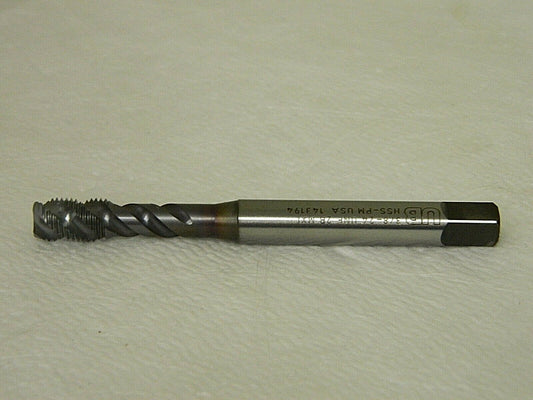 Union Butterfield Thread Forming Tap 3/8-24 UNF 3 FL TiCN Coated QTY 2  46204901