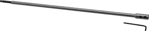 Mag-Bit Drill Extension for 1/4, 5/16 & 7/16" Shank Drill Bits QTy 2