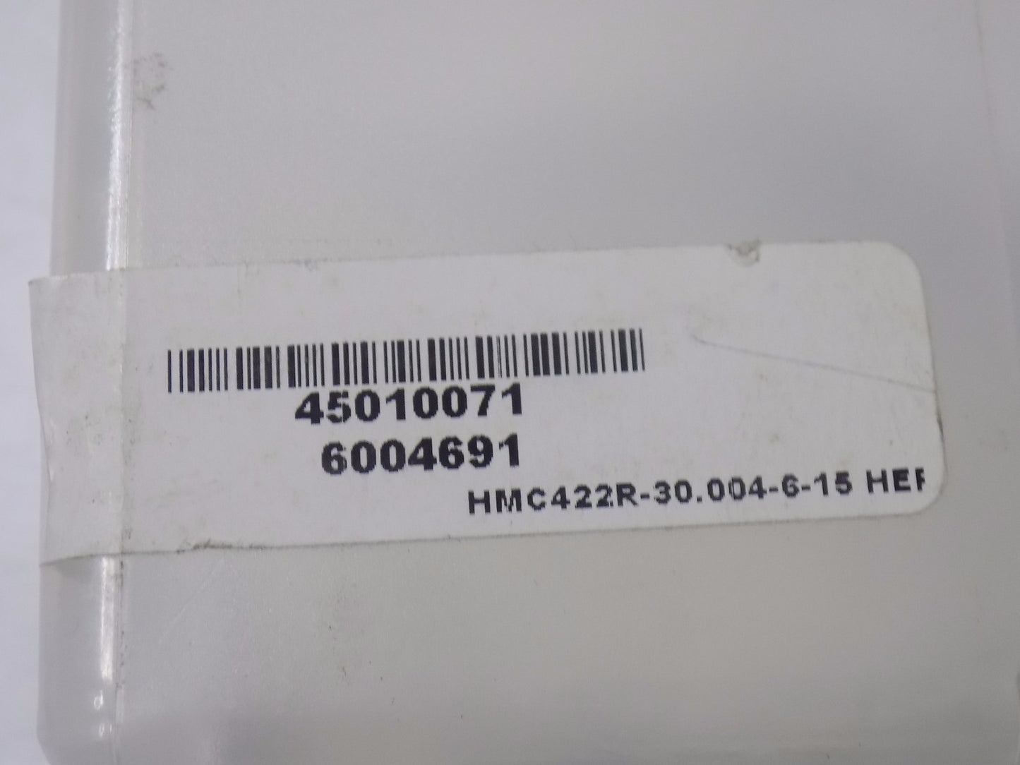 Hertel Indexible Copy Face Mill 3" Diameter 4Fl 1" Arbor RH 3.5" OAH 11718906