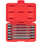 Tekton Hex & Torx Long Bit Socket Set Drive Size (Inch) 3/8 SHB91314