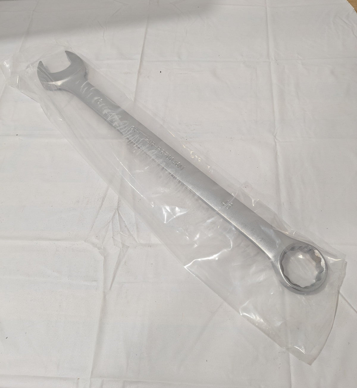 PARAMOUNT Combination Wrench: 46.00 mm Head Size PAR-PRF0046M