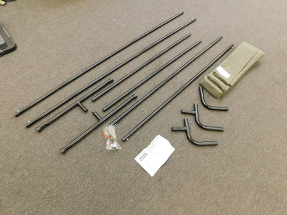 Singer Safety Cotton Duck Portable Welding Screen 8'x6' 13011086 INCOM