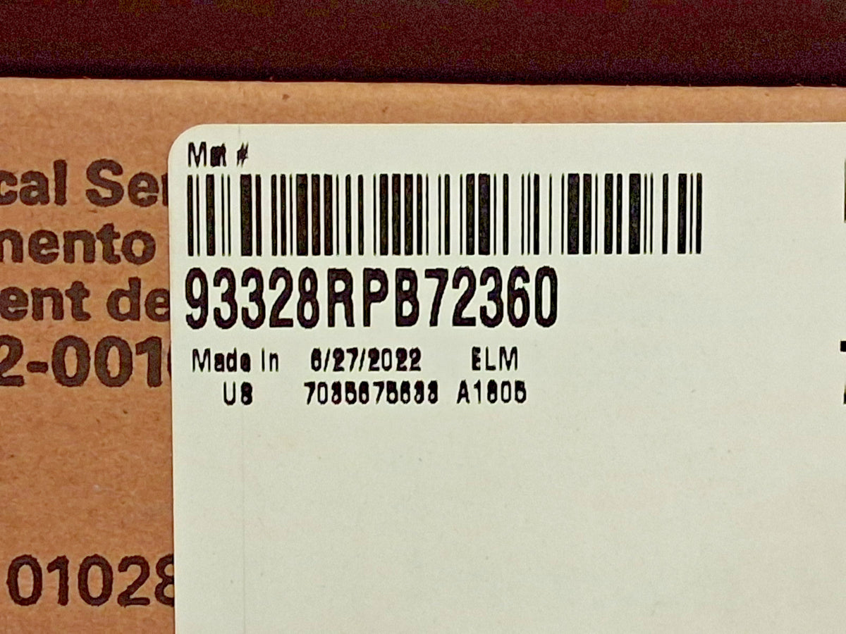 Lenox Welded Bandsaw Blade 7ft 9" Long x 3/4" Wide x 5-8 TPI 93328RPB7