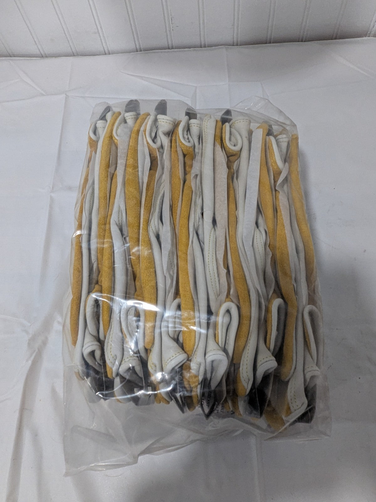 Tillman Top Grain & Split Cowhide Back Drivers Gloves, 2XL Qty 12 Pairs 14142X