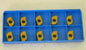 Walter Valenite Carbide Milling Insert APET160464-ER Grade VP5142 Qty 10 22915
