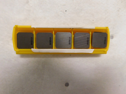 Kennametal Ceramic Milling Insert SEKN53AFSN6GNP Grade KY3500 Qty 5 1181283