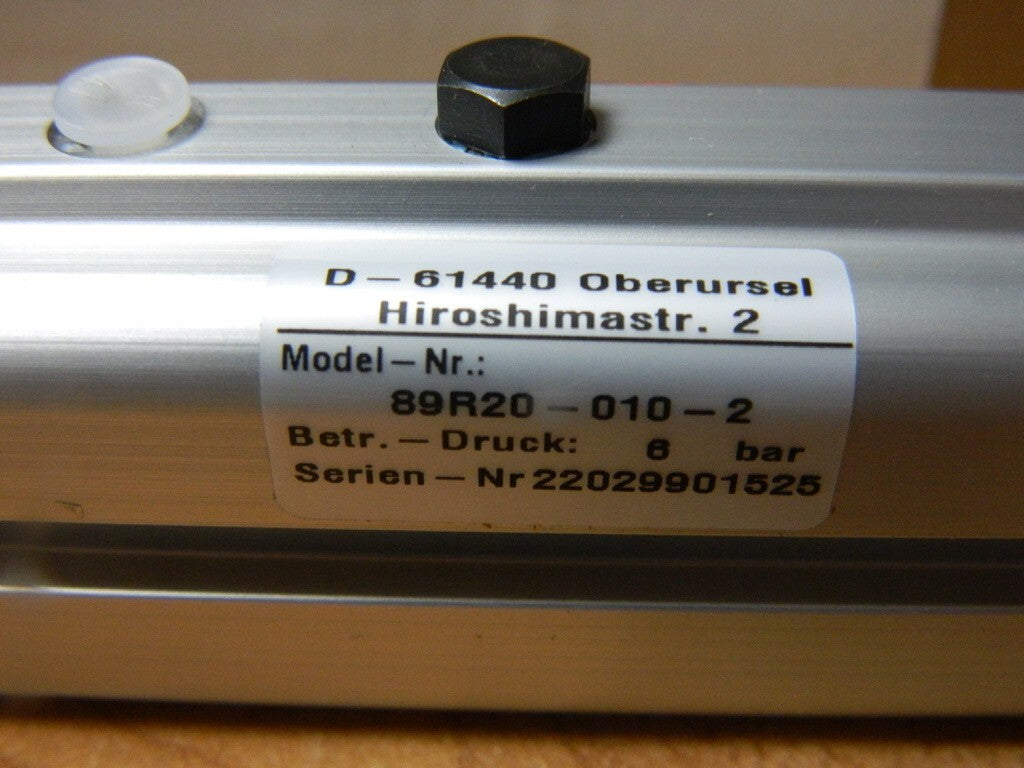 DE-STA-CO 22 Lb Clamping ForceSingle-Acting Pneumatic Swing Clamp DE-STA-CO  22