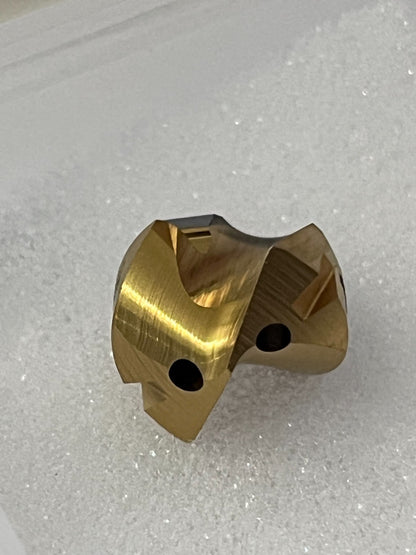 Kennametal Replaceable Drill Tip KTFST12700GTPM 0.5000" Dia 140 deg Point K