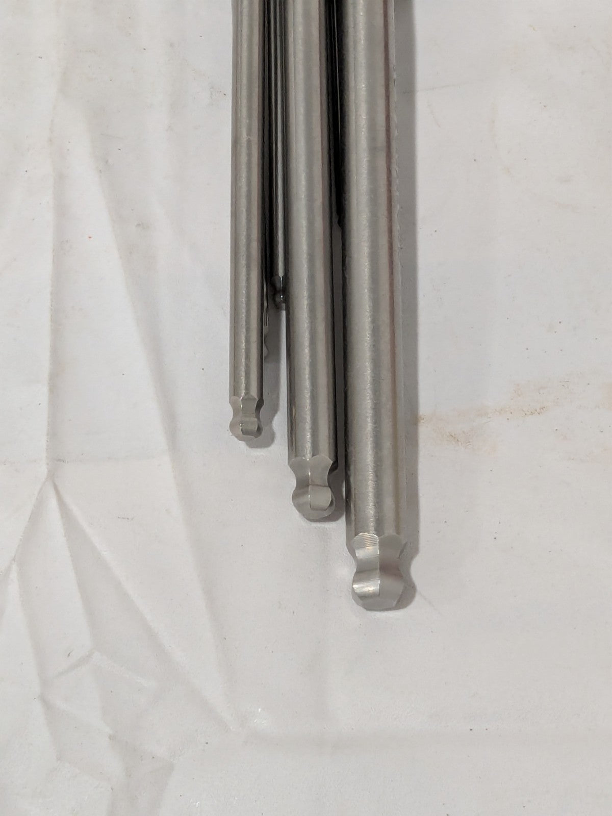 WERA 9 Piece L-Key Hex Key Set 1.5 to 10mm 05022720001