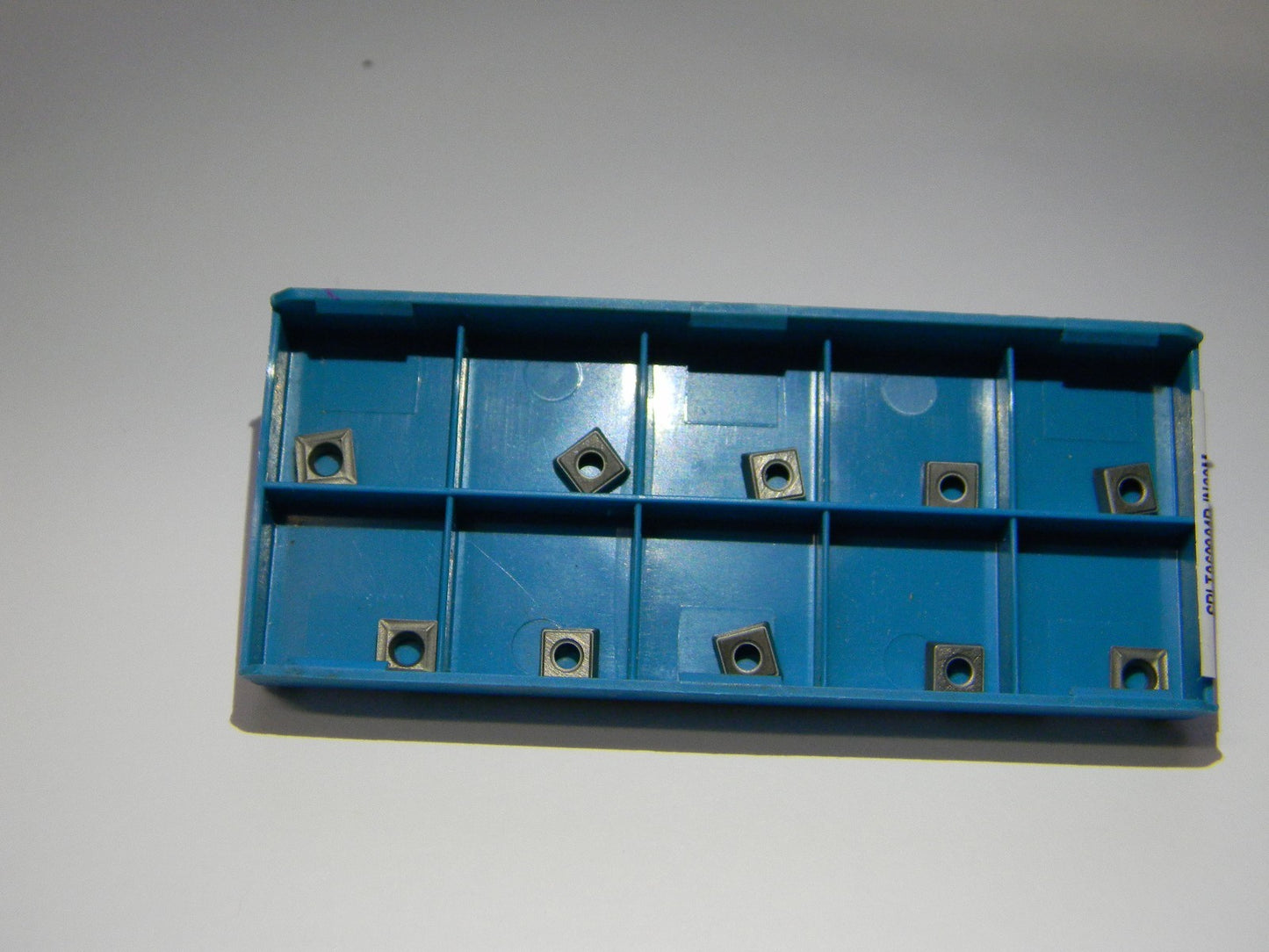 Ingersoll AOMT110332-R IN2040 Carbide Milling Inserts Qty. 10 5603431