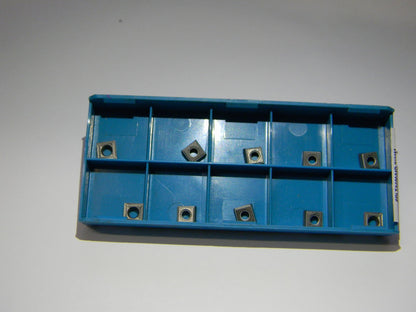 Ingersoll AOMT110332-R IN2040 Carbide Milling Inserts Qty. 10 5603431