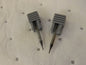 HARVEY TOOL Corner Radius End Mills qty2: 0.9 mm Dia 4 Fl Solid Carbide 27235-C3