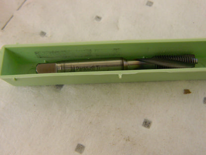 WALTER Spiral Flute Tap: 1/4-28 UNF 3fl Cobalt 5080758