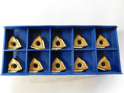 Komet WOHX060304ERG20 BK6425 Carbide Drilling Inserts QTY 10 W0034500046425