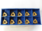 Komet WOHX060304ERG20 BK6425 Carbide Drilling Inserts QTY 10 W0034500046425