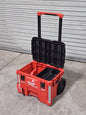 Milwaukee Packout Storage System Rolling Tool Box w/ Tray 48-22-8427