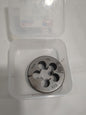 REGAL CUTTING TOOLS Round Die: 11/16-24, 2" OD, Hss 041328AS
