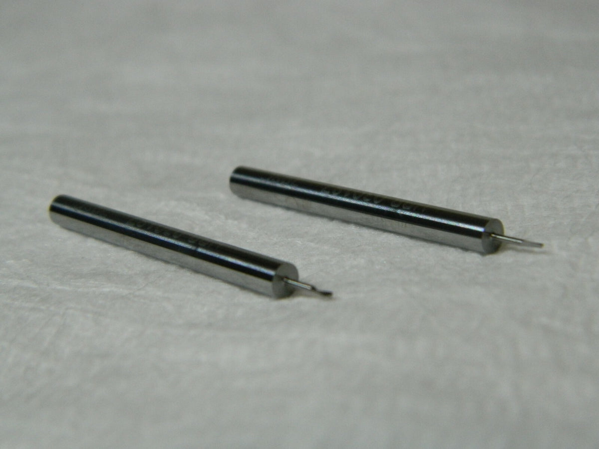 Micro 100 Solid Carbide Boring Bar .0275" MIN .188" MAX Qty 2 HBB-0301