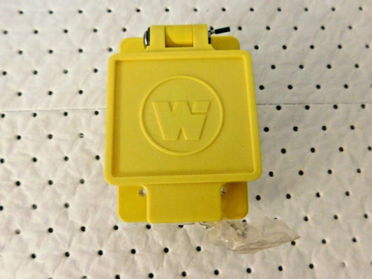 WoodHead  Watertite Receptacle W/Locking  2 Pole/3 Wire NEMA L7-20 277V