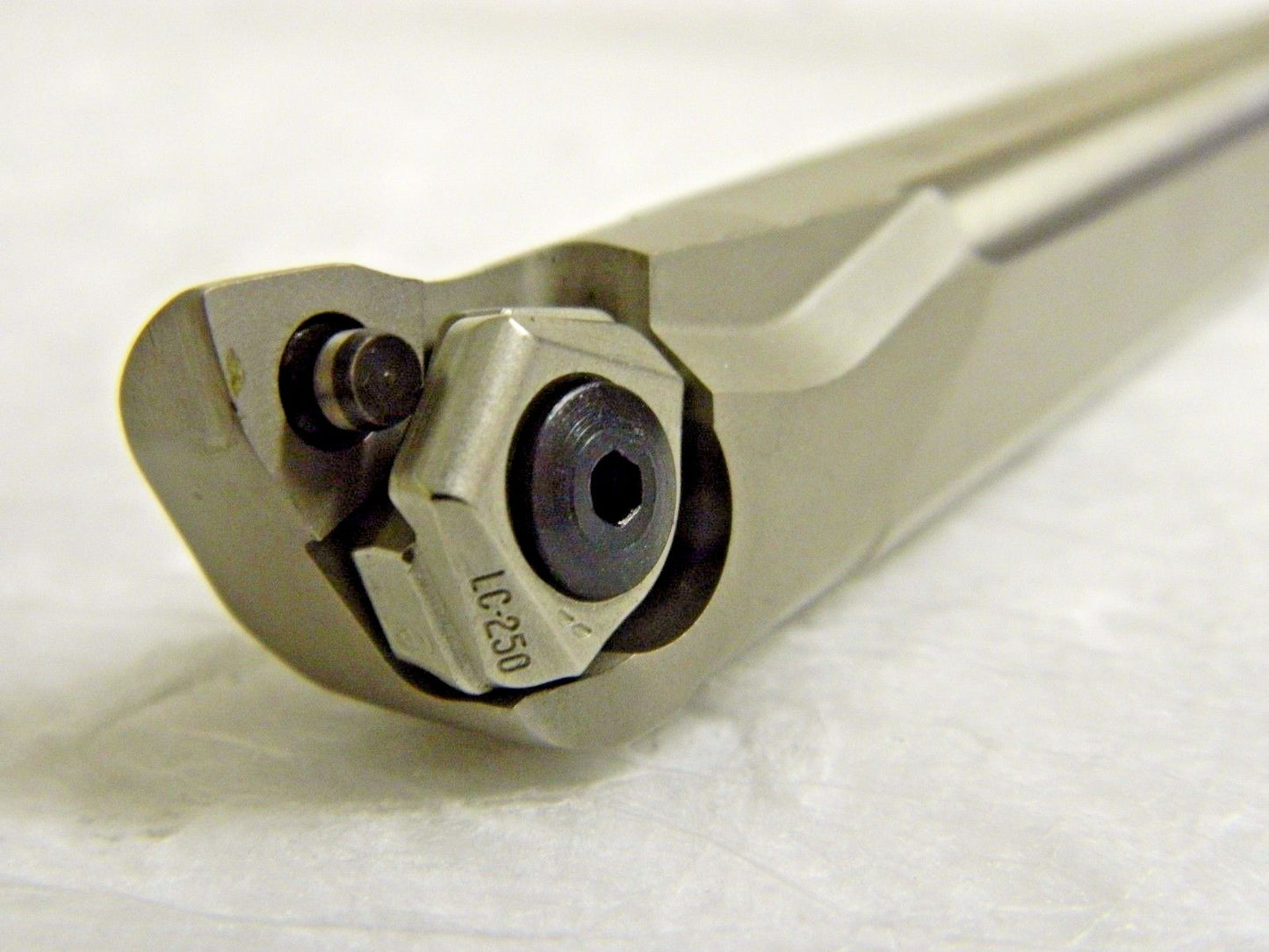 Iscar Indexable Boring Bar S205 MWLN-06W 0.9843" Min Bore Diam Left Hand 36