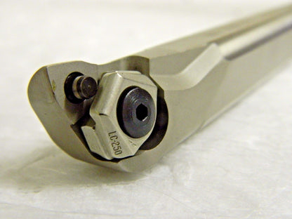 Iscar Indexable Boring Bar S205 MWLN-06W 0.9843" Min Bore Diam Left Hand 36