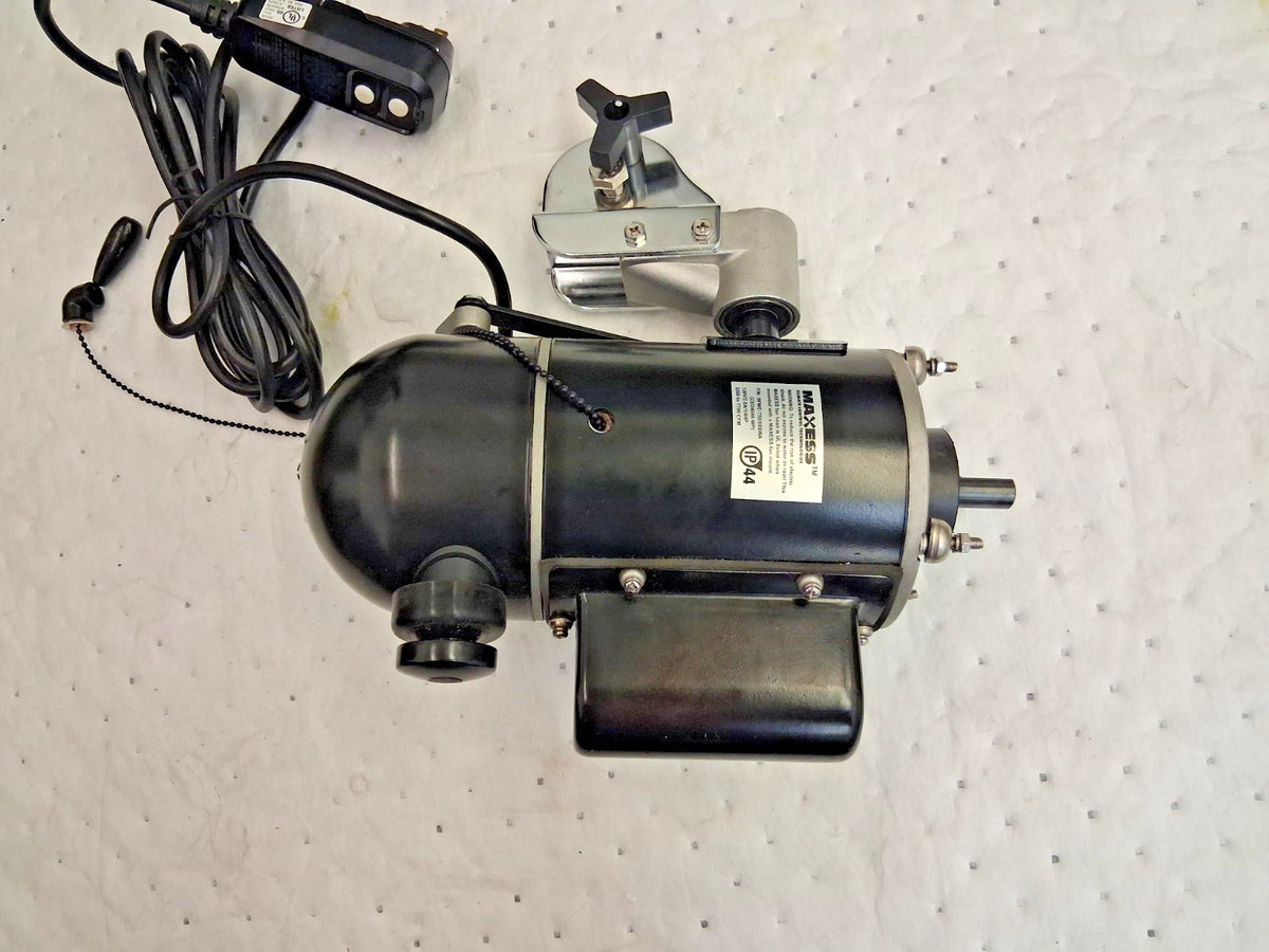 Maxess 24" Oscilating Fan Motor 3 Speeds SFWE-750/60SWA