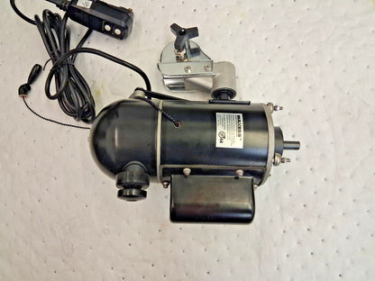 Maxess 24" Oscilating Fan Motor 3 Speeds SFWE-750/60SWA