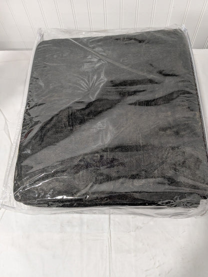 Steiner 6' High x 6' Wide x 0.15" Thick Carbonized Fiber Welding