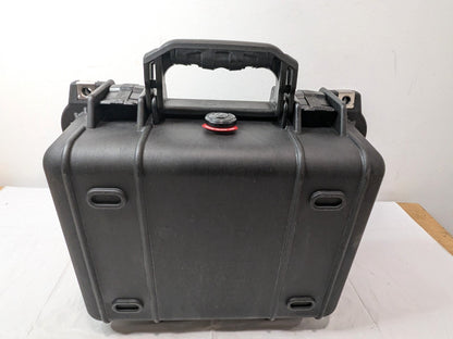 Pelican 1400 Case W/Foam Black 1400-000-110