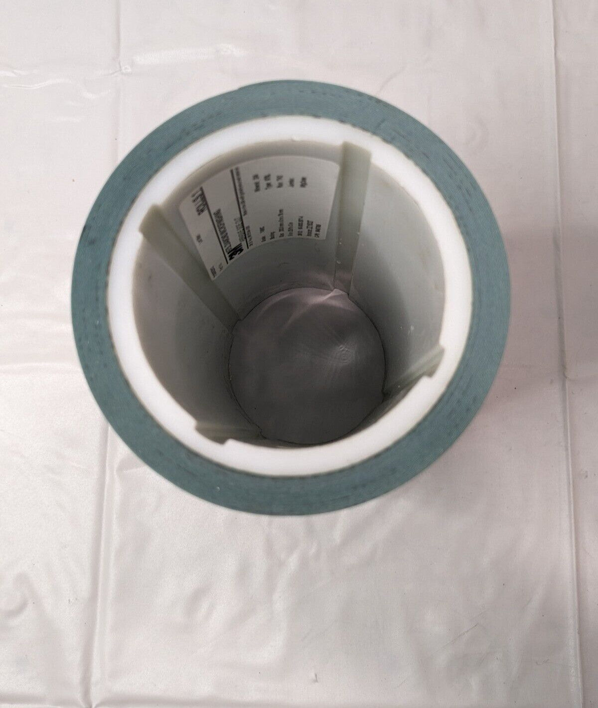 3M Diamond Microfinishing Film Roll 675L 74 Micron 8"x 25 Ft x 3" 7100