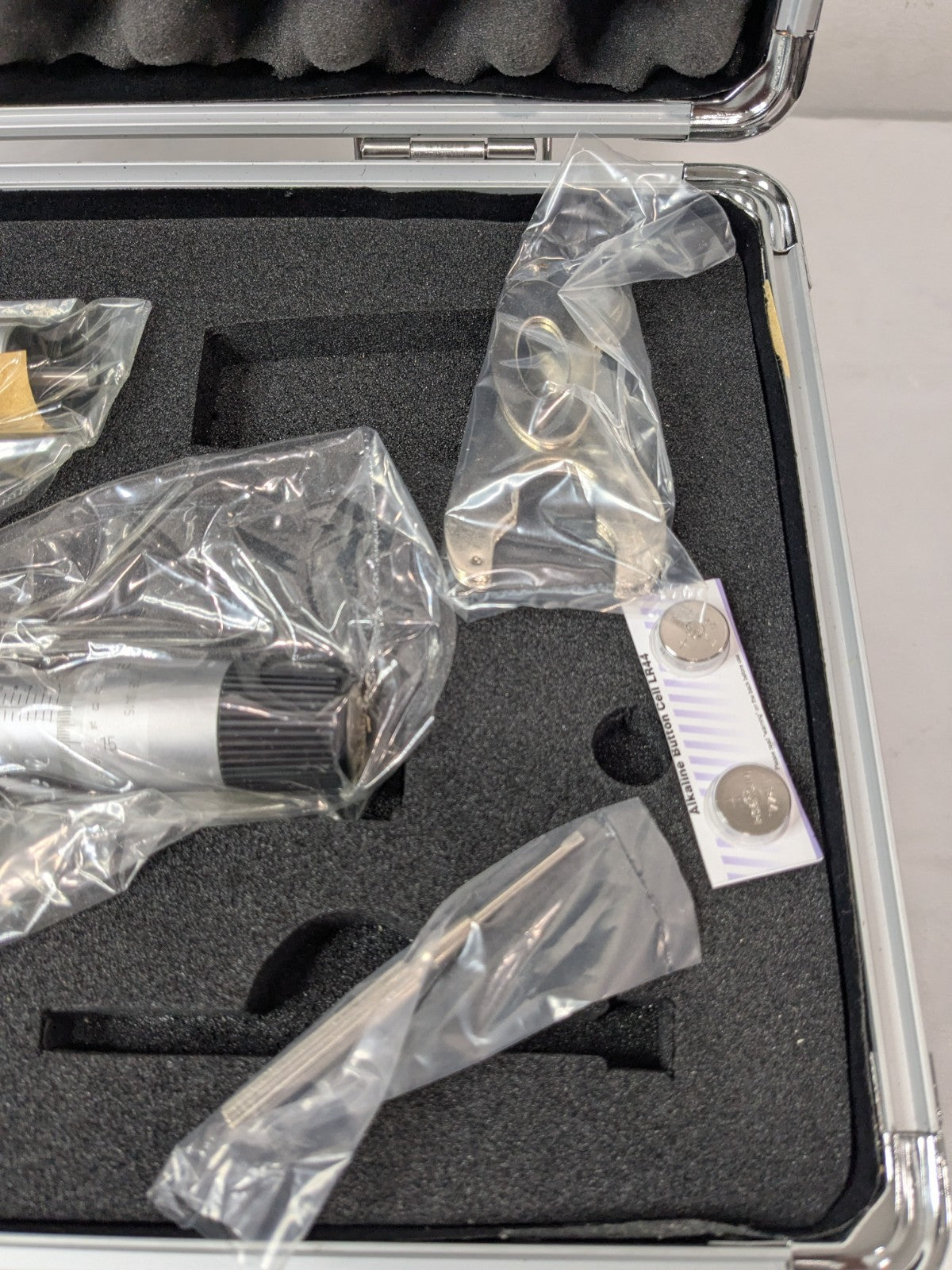 SPI IP65 Electronic 3 Point Internal Micrometer 3.5" - 4.0" 17-632-1
