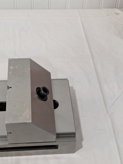 Gibraltar Toolmaker's Vise 5-29/32" Jaw Width, 7" Jaw Opening TVS-60