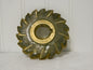 Cobalt Side Milling Cutter 4" Diam x 5/16" Width of Cut 18 Teeth 72984206