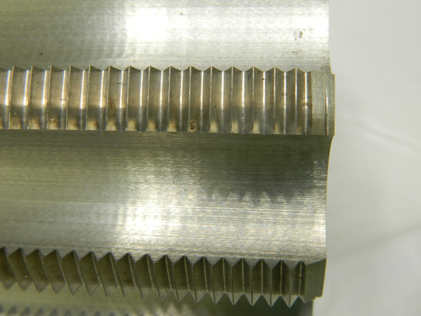 HERTEL HSS Straight Flute Tap: 3-1/4-8 UNS 8 FL 10 OAL 59898973