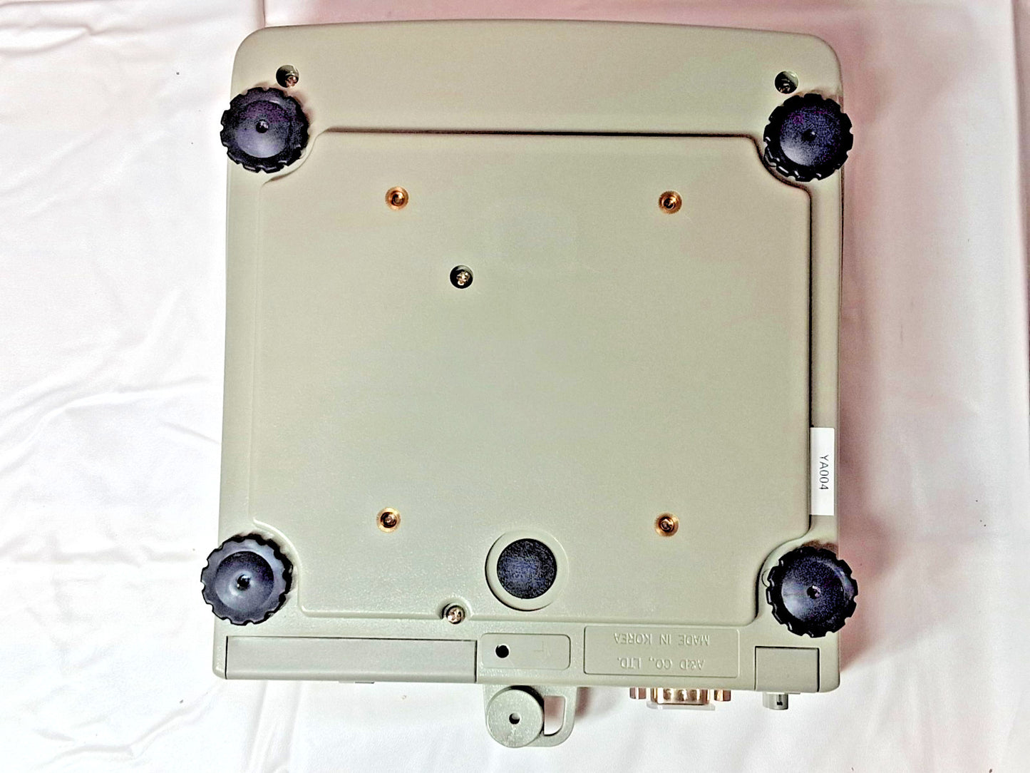 A&D Everest Compact Balance Scale 3000g x 0.1g EK-3000i