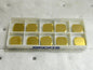 Seco Carbide Milling Inserts SEEX1203AFTN-MD14 Grade MH1000 Qty 10 27421