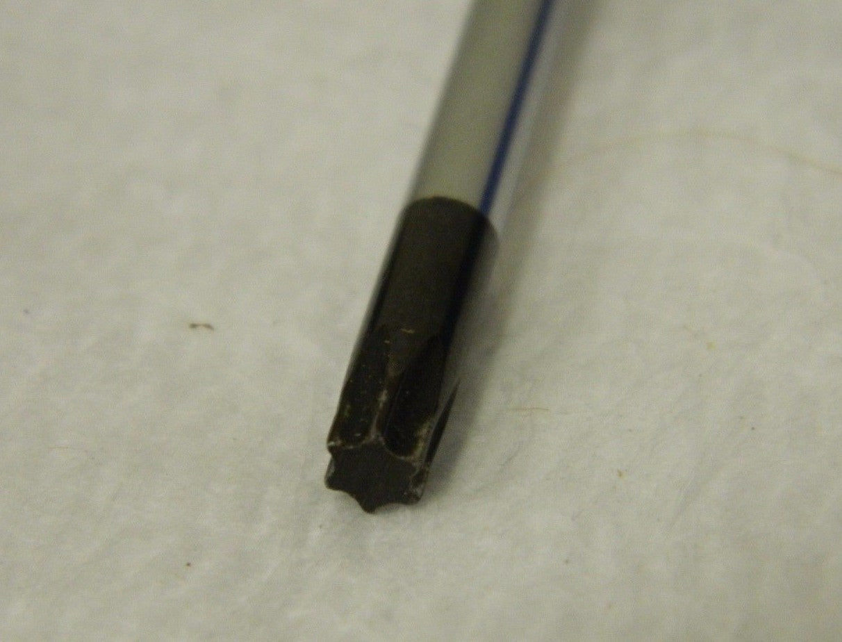 Walter Valenite Small Handle Key Torx 25 QTY 6  FS1049