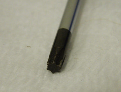 Walter Valenite Small Handle Key Torx 25 QTY 6  FS1049