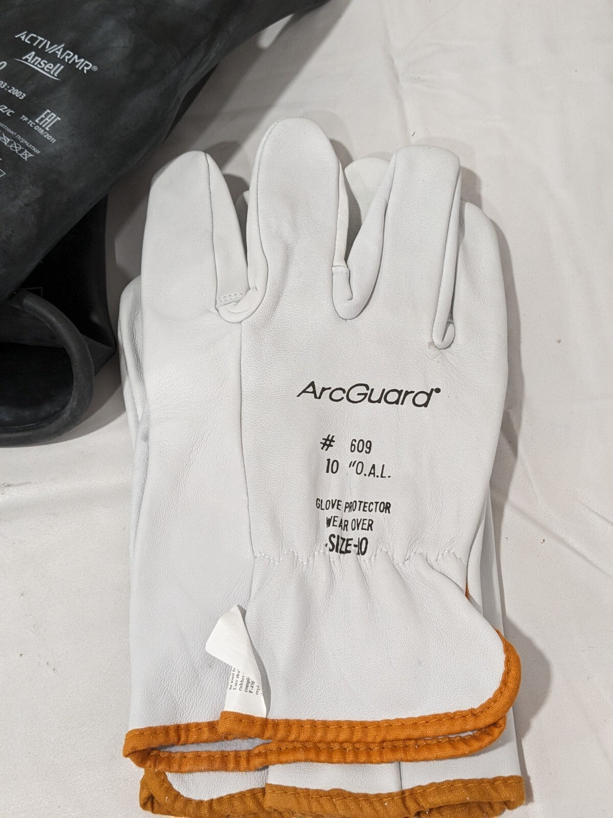 Enespro Class 00 Voltage 11" Glove Kit KITGC00B10
