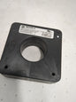 SQUARE D 200 Amp AC Input 5 Amp AC Output Panel Meter Donut Current Transformer