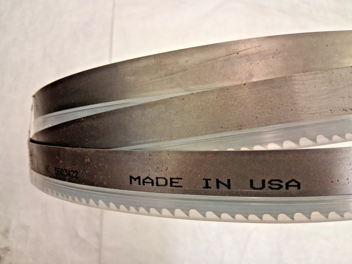 Lenox Welded Bandsaw Blade 15Ft Long x 1-1/4" 89591QPB154570