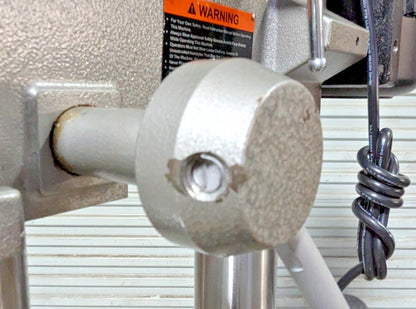 JET 15" Drill Press  J-A5816  115V  1HP  Variable Speed  2MT  *Scratch & Dent*