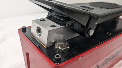 Pro-Source Air-Hydraulic Pump Single Acting10,000PSI PS-MH-HPC1-163 PARTS/REPAIR
