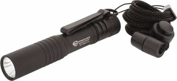 Streamlight Mini Flashlight: White LED Bulb, 45 Lumens 66318