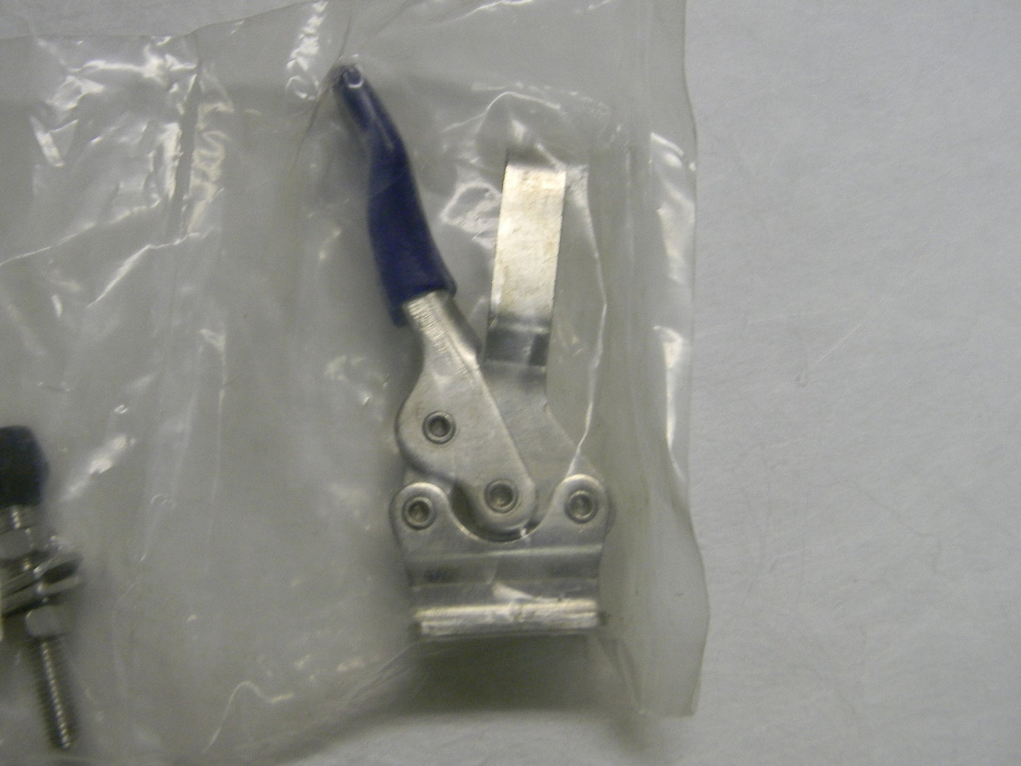 Gibraltar 850 Lb Holding Cap Horiz Handle Manual Hold Down Toggle Clamp QTY 2