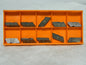 Hertel Carbide Grooving Insert 3189IFD K Grade HC215 Qty 10 3000353