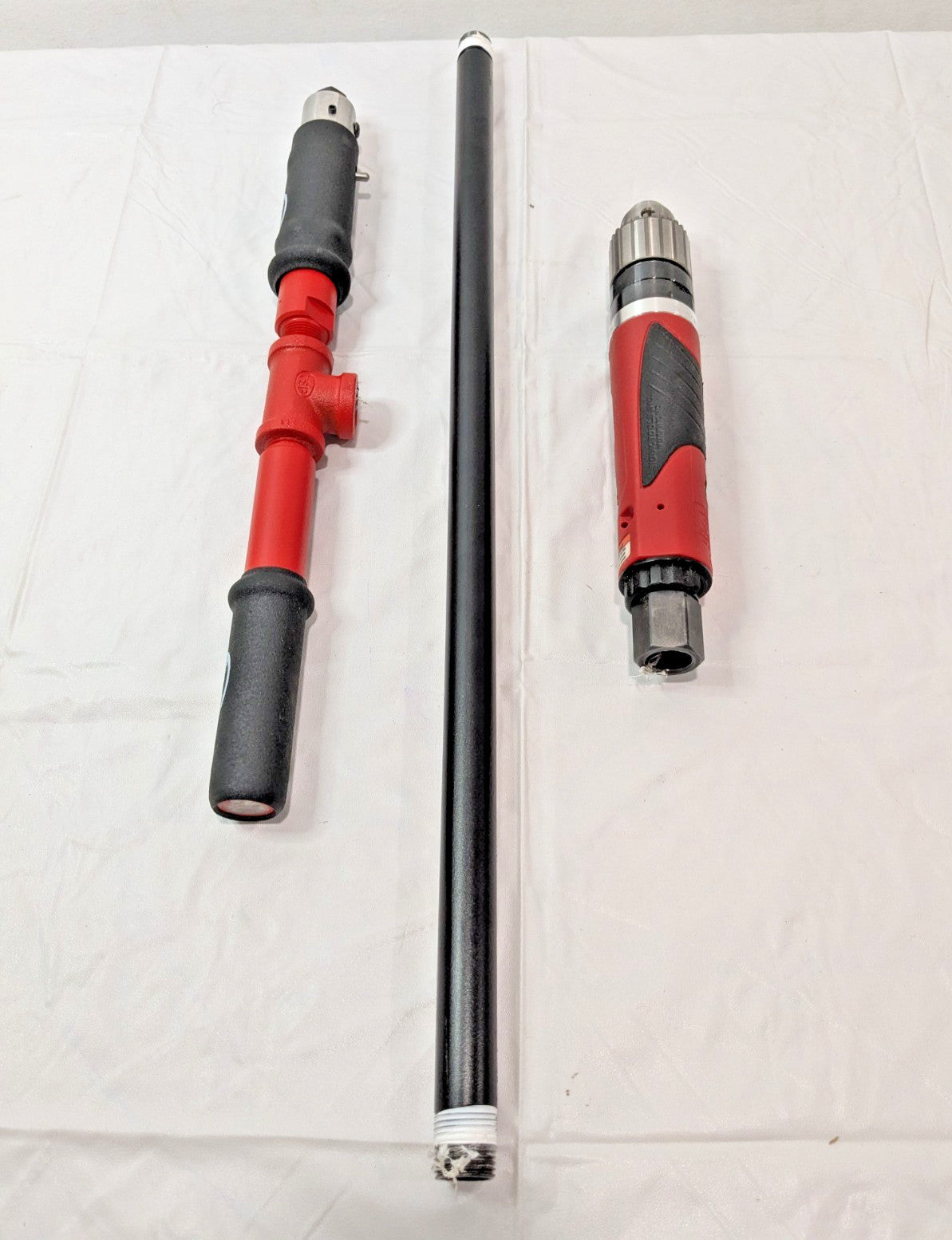 Sioux Tools T-Handle Drill 1/2" Keyed Chuck x 1/2"-20 SDR10T26N4 PARTS